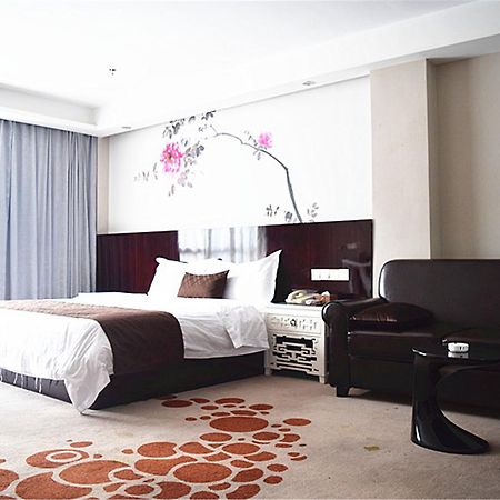 Wufu Boutique Hotel Guangzhou Eksteriør billede