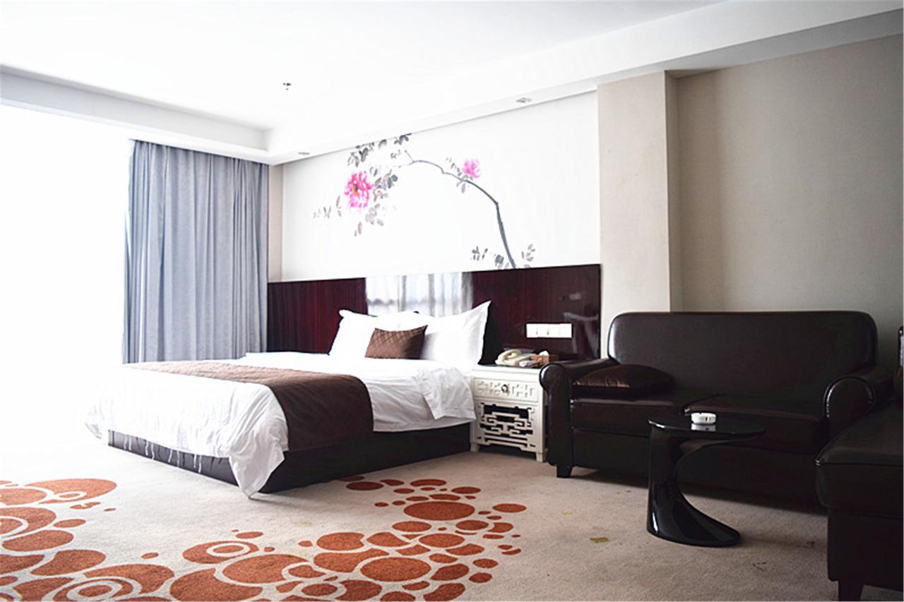 Wufu Boutique Hotel Guangzhou Eksteriør billede