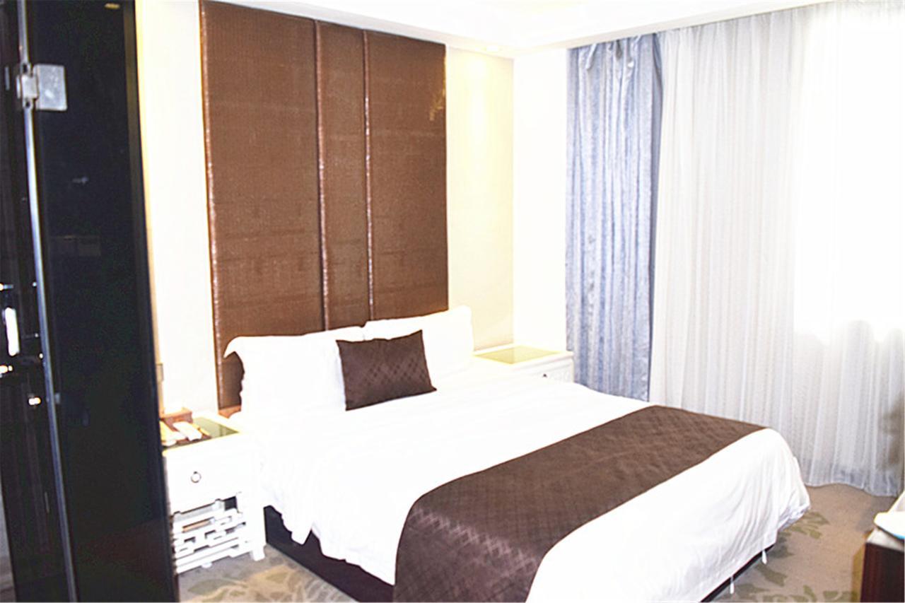 Wufu Boutique Hotel Guangzhou Eksteriør billede
