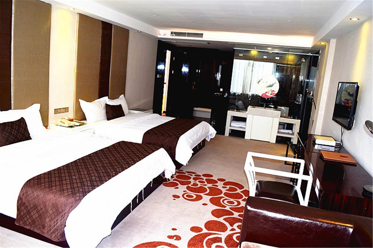Wufu Boutique Hotel Guangzhou Eksteriør billede