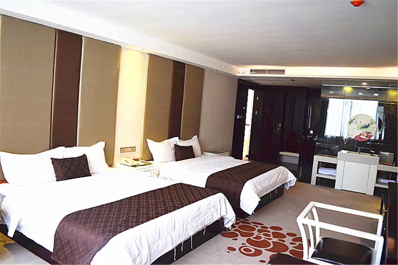 Wufu Boutique Hotel Guangzhou Eksteriør billede