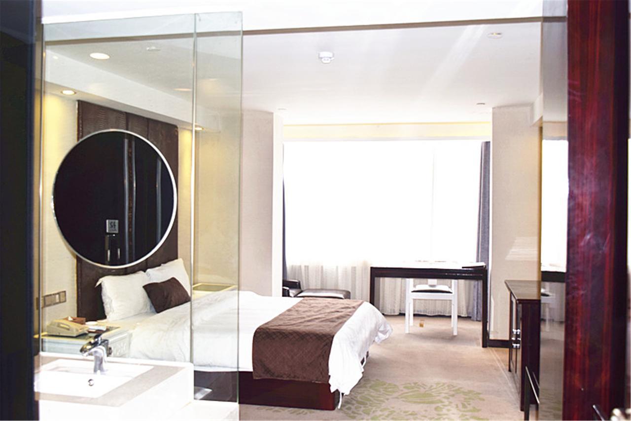 Wufu Boutique Hotel Guangzhou Eksteriør billede