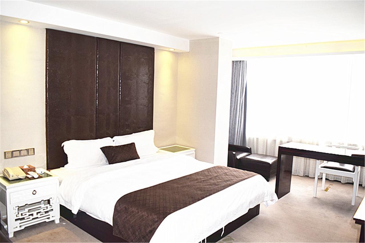 Wufu Boutique Hotel Guangzhou Eksteriør billede