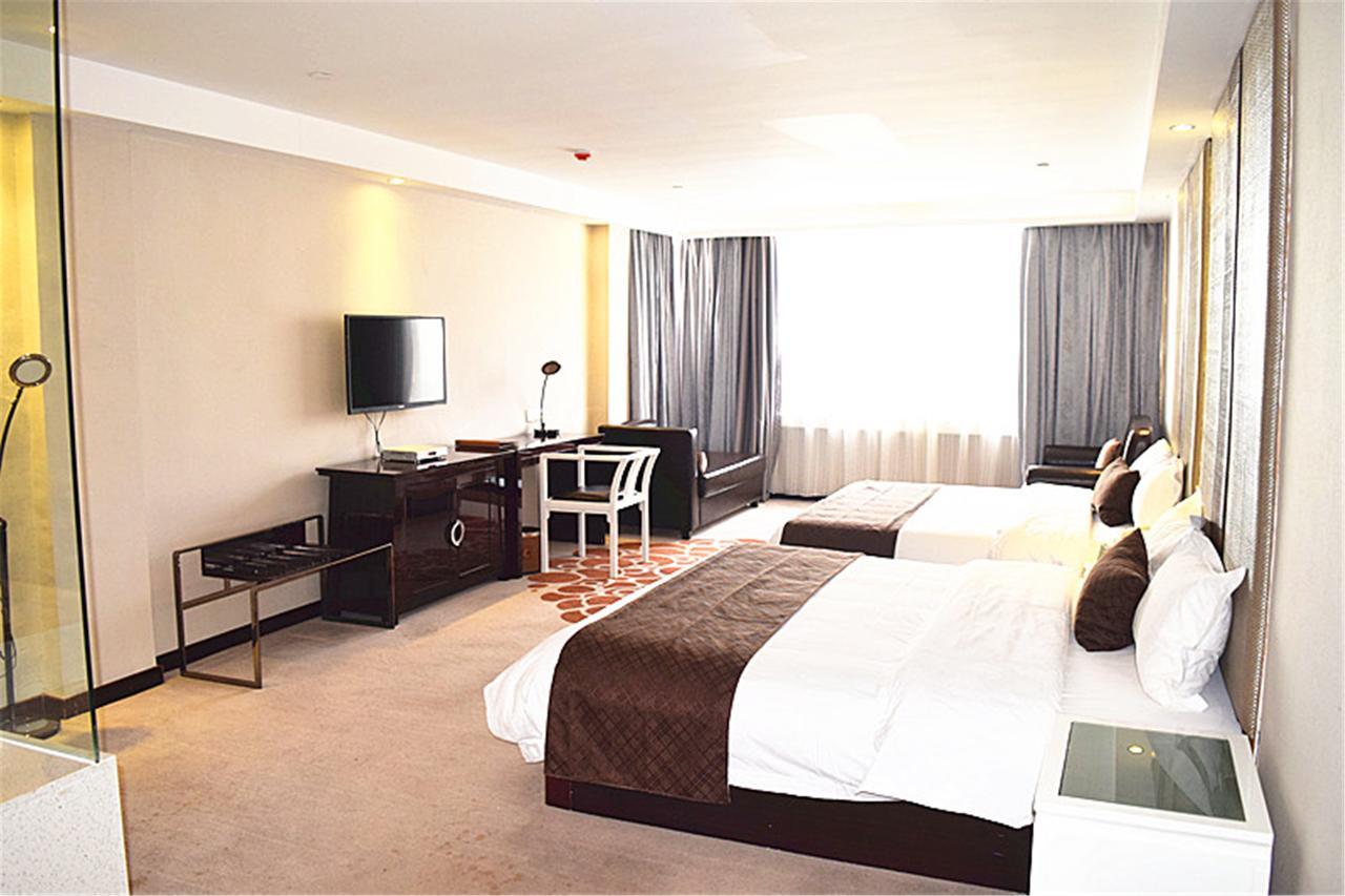 Wufu Boutique Hotel Guangzhou Eksteriør billede