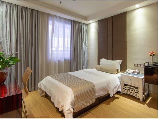 Wufu Boutique Hotel Guangzhou Eksteriør billede