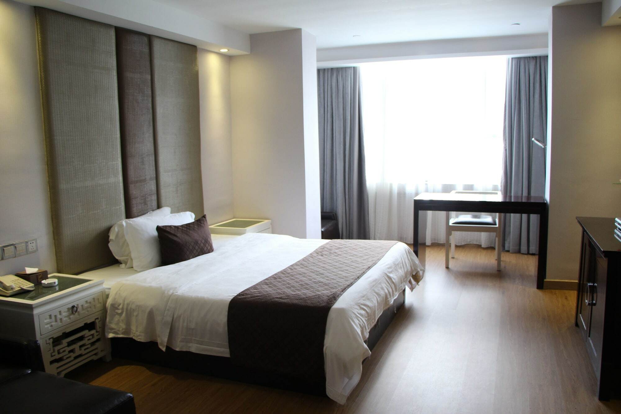 Wufu Boutique Hotel Guangzhou Eksteriør billede