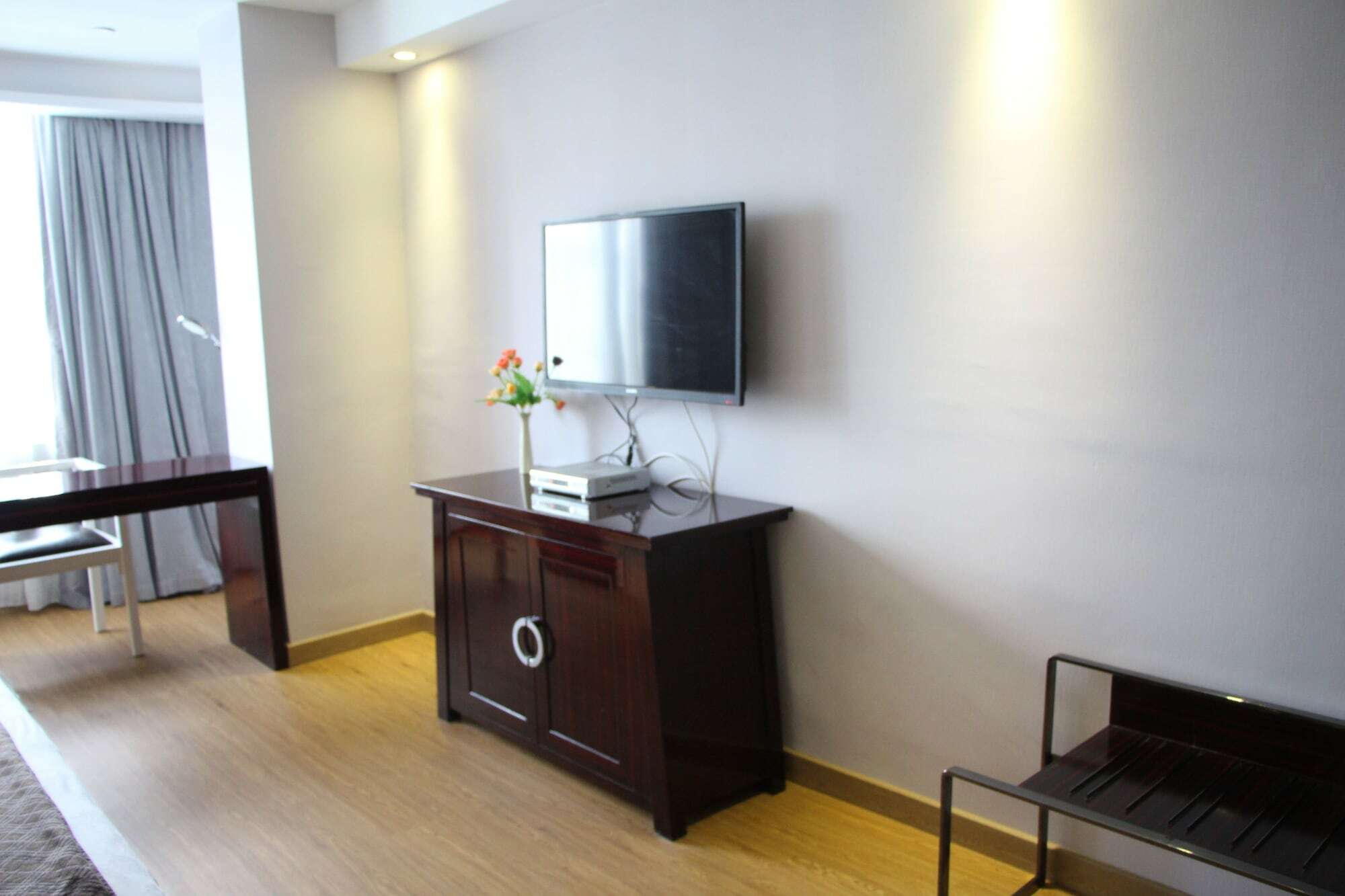 Wufu Boutique Hotel Guangzhou Eksteriør billede