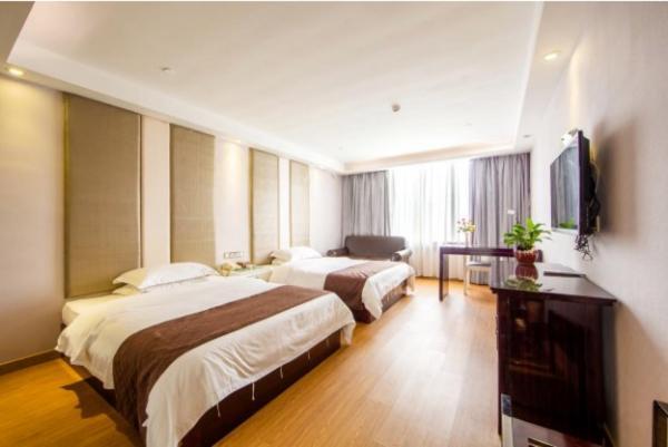 Wufu Boutique Hotel Guangzhou Eksteriør billede