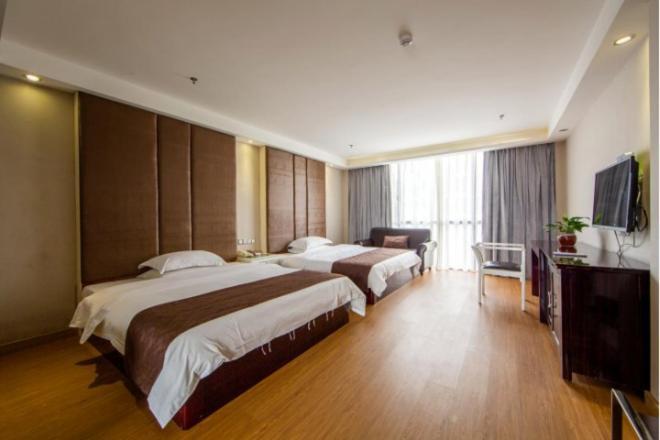 Wufu Boutique Hotel Guangzhou Eksteriør billede