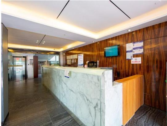 Wufu Boutique Hotel Guangzhou Eksteriør billede