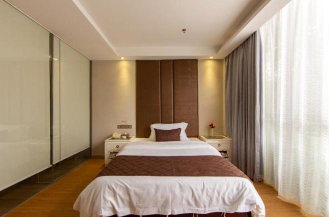 Wufu Boutique Hotel Guangzhou Eksteriør billede
