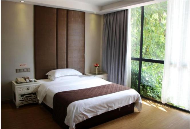 Wufu Boutique Hotel Guangzhou Eksteriør billede