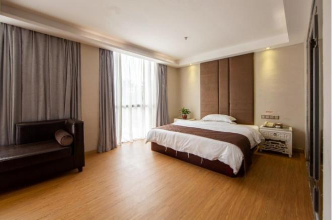 Wufu Boutique Hotel Guangzhou Eksteriør billede