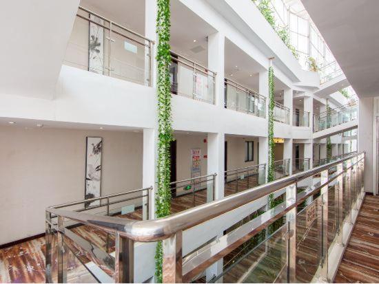 Wufu Boutique Hotel Guangzhou Eksteriør billede